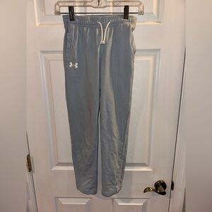 Under Armour Sky Blue Joggers